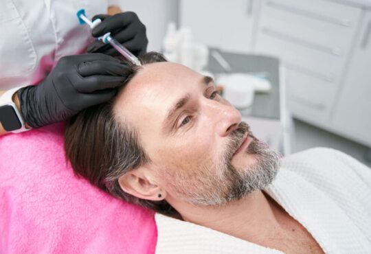 Hair transplant clinic in Hat Yai, where is good