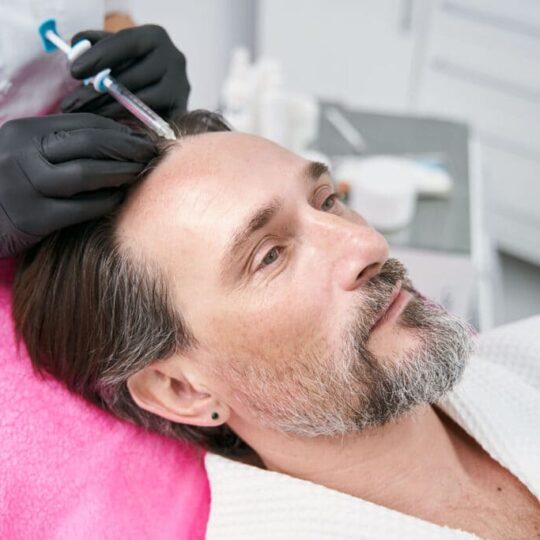 Hair transplant clinic in Hat Yai, where is good