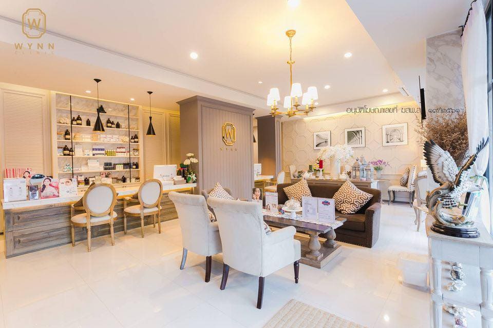 WYNN Clinic บริการปลูกผม หาดใหญ่ แก้ไขทุกความกังวลอาการศีรษะล้าน เส้นผมขาดร่วงง่าย