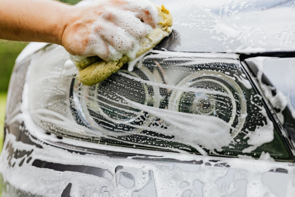 What brand of car washing liquid is good