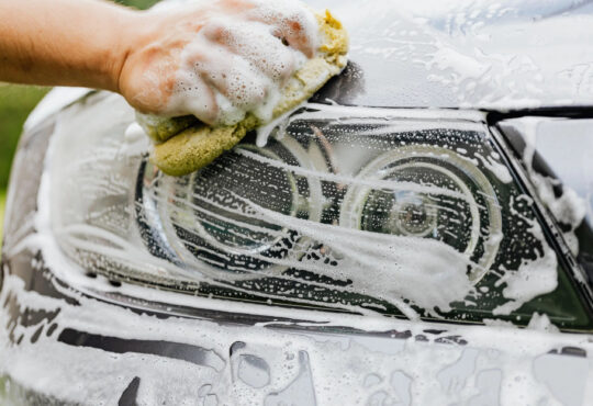 What brand of car washing liquid is good