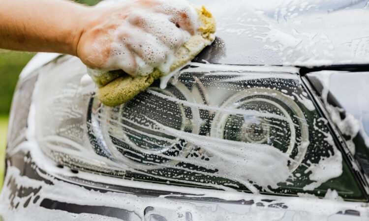 What brand of car washing liquid is good