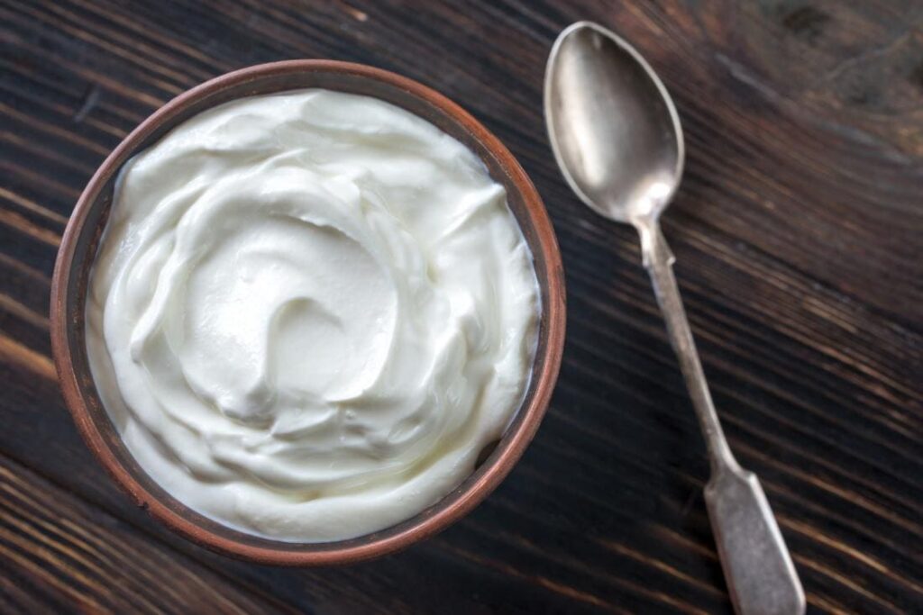 What brand of natural yogurt is good