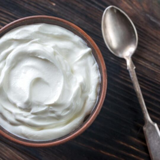 What brand of natural yogurt is good
