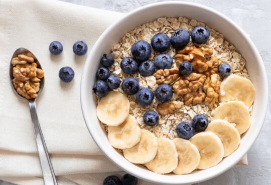 What brand of oatmeal is good