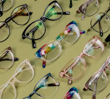 Where is a good eyeglass shop
