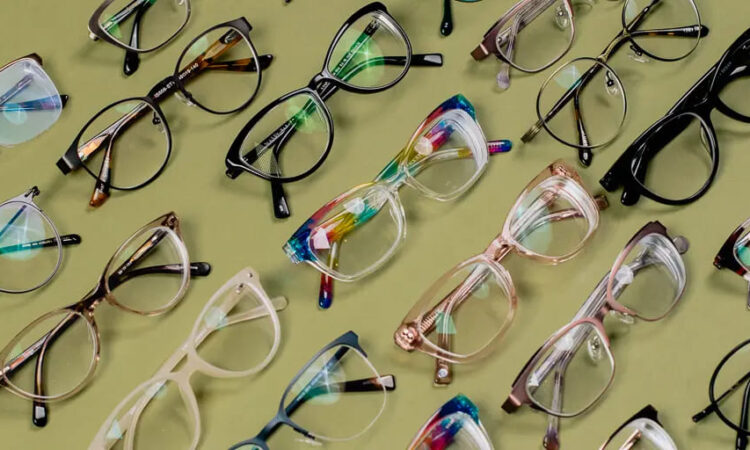 Where is a good eyeglass shop