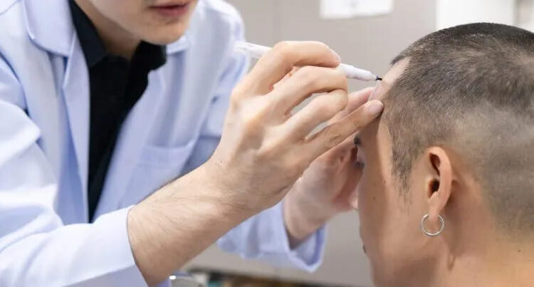 Where is a good hair transplant clinic in Chiang Mai