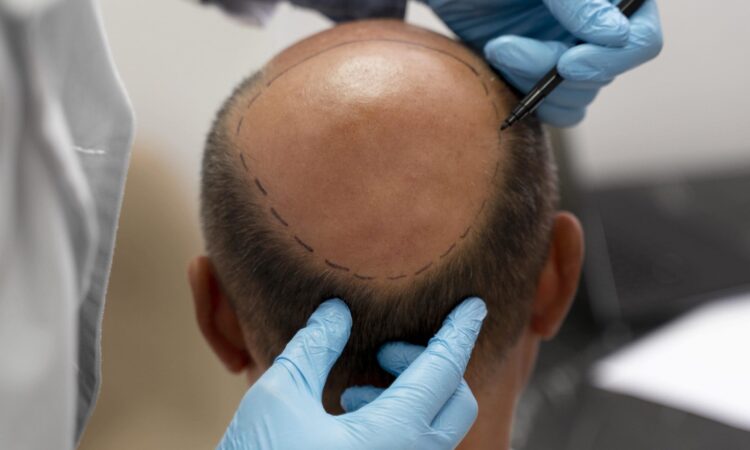 Where is a good hair transplant clinic in Rayong