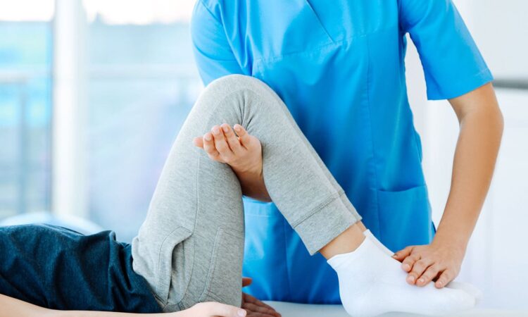 Where is good physical therapy in Bangkok