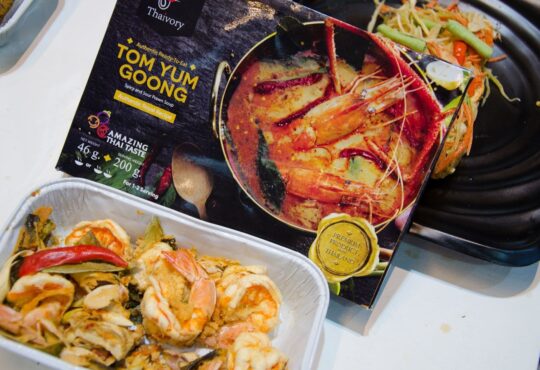 Which brand of ready-to-eat food is good