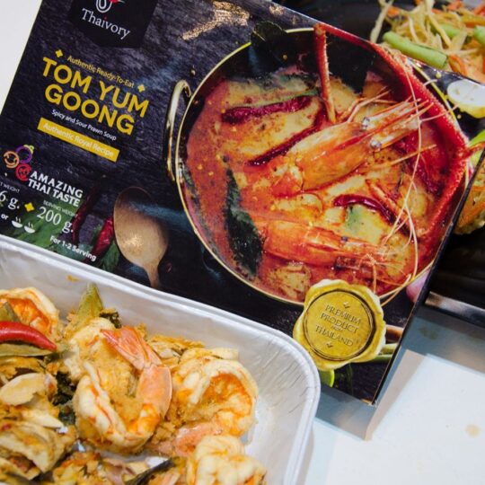 Which brand of ready-to-eat food is good