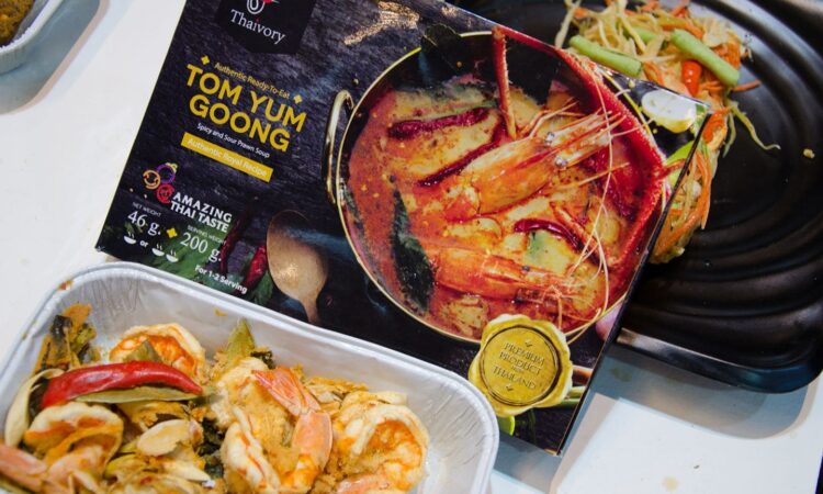 Which brand of ready-to-eat food is good