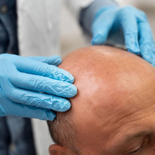 คลินิกปลูกผม ขอนแก่น ที่ไหนดี - 1