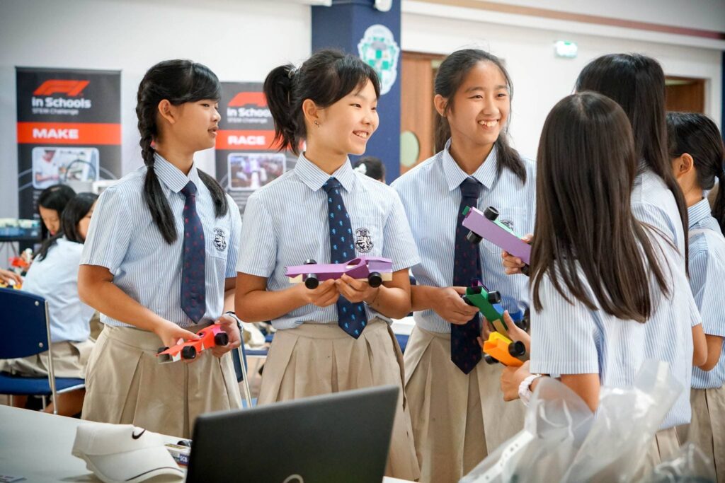 Harrow International School โรงเรียนอินเตอร์ในกรุงเทพ เสริมความถนัดให้เด็กพัฒนาต่อยอดอย่างถูกต้อง