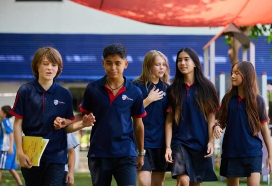 Inter School in Bangkok Where is the best place in Thailand