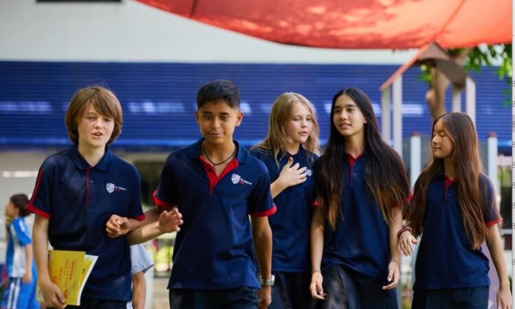 Inter School in Bangkok Where is the best place in Thailand