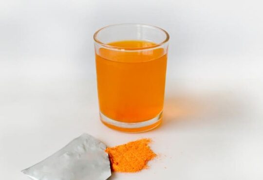 Mineral salt for diarrhea, which brand is good