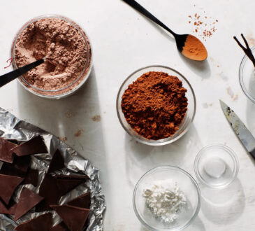 What brand of cacao powder is good