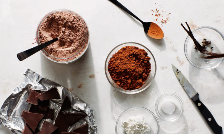 What brand of cacao powder is good