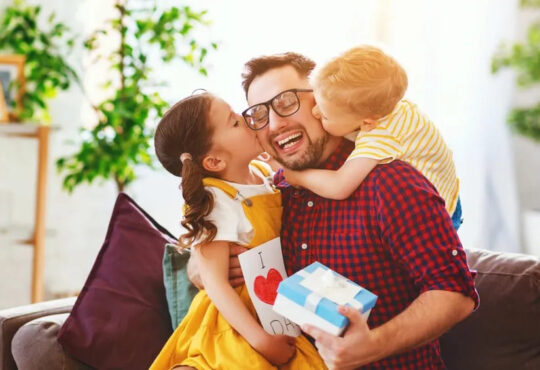 What is a good gift for a grandchildren