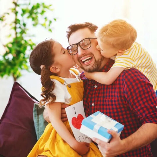 What is a good gift for a grandchildren