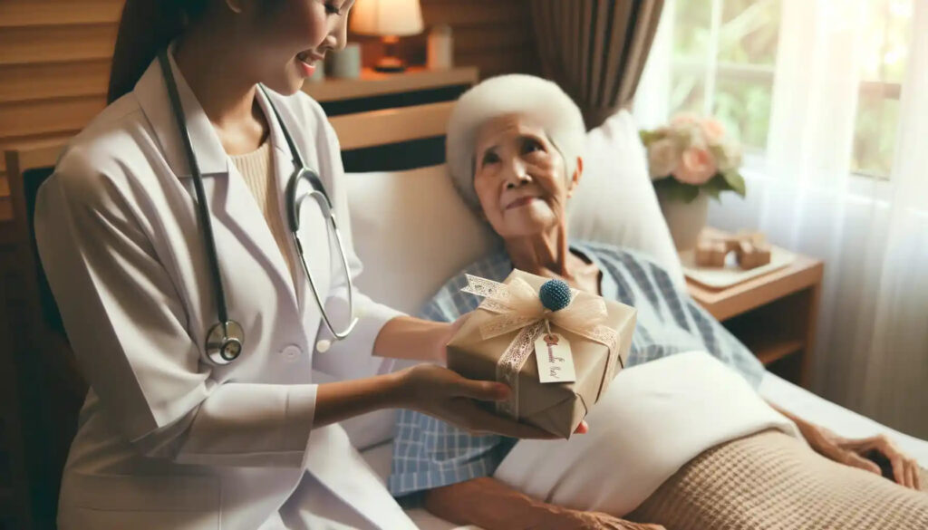 10 อันดับ ของเยี่ยมคนป่วย ให้อะไรดี ตอบแทนทุกความรู้สึก แทนคำพูดในใจได้อย่างดี 23 What is a good gift for a sick person