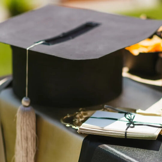 What is a good graduation gift