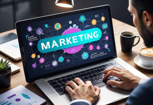 Where is a good marketing school