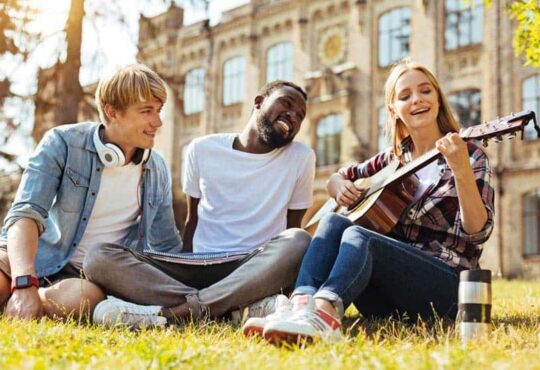 Where is a good singing school