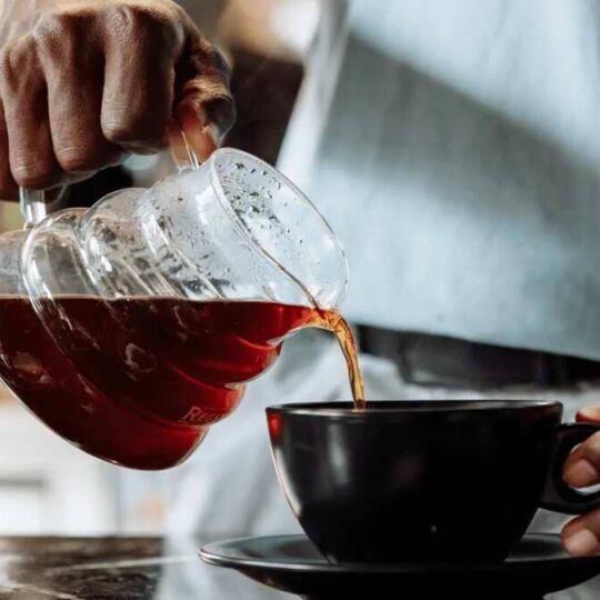 Which brand of weight loss coffee is good 2024