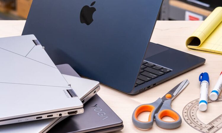 Which notebook model is good for students