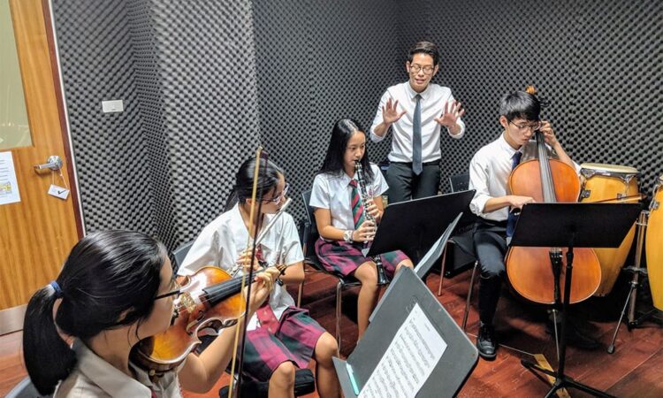 music school Where is the best place in Thailand