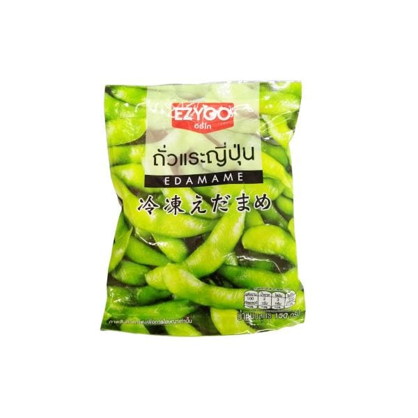 10 อันดับ อาหารคีโตใน 7-11 กินง่าย รับสารอาหารที่เพียงพอได้อย่างไม่ต้องกังวล 8 ถั่วแระญี่ปุ่น ตรา ezygo อาหารคีโตใน 7-11 ช่วยประสิทธิภาพการย่อยอาหาร เพิ่มความแข็งแรงให้ก