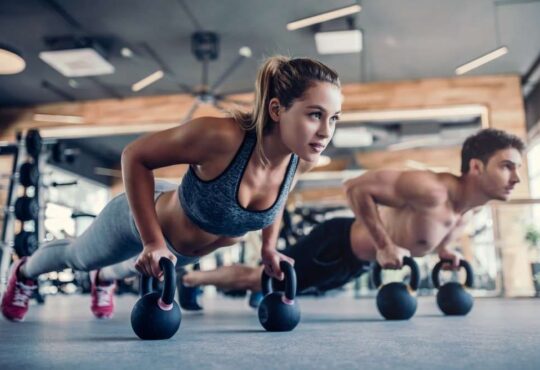 Fitness Bangkok