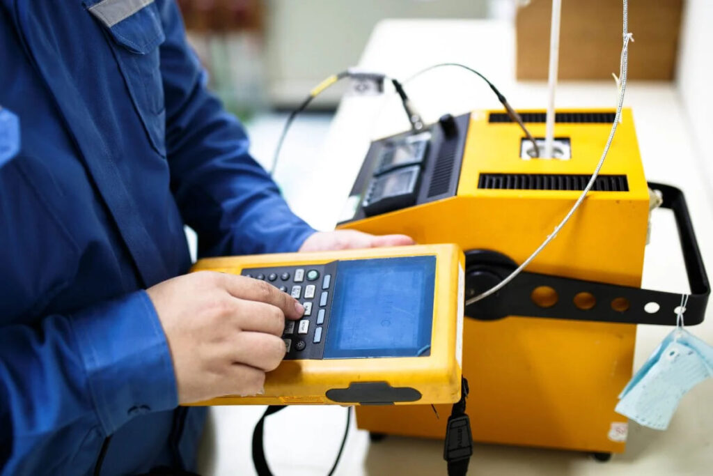 บริษัทรับ Calibration ที่ไหนดี - 1
