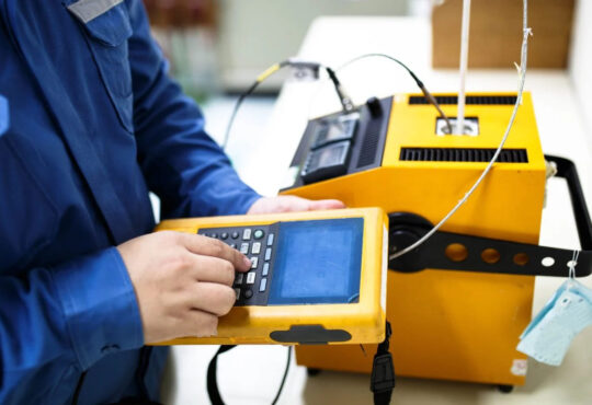 บริษัทรับ Calibration ที่ไหนดี - 1