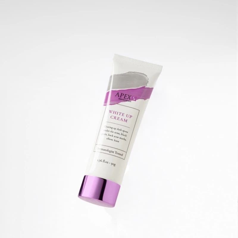 APEX-SX WHITE UP CREAM ครีมทารักแร้ขาว บำรุงฟื้นฟูผิวด้วย Whitening ธรรมชาติ