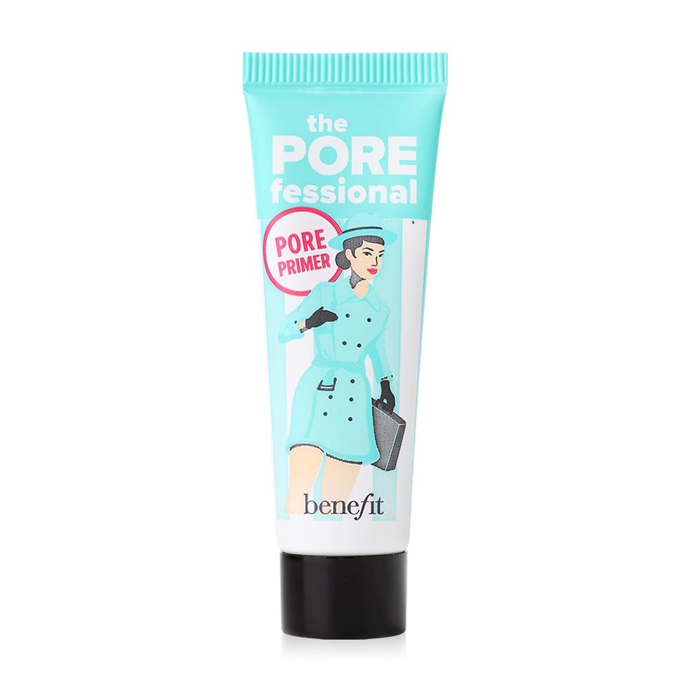 Benefit the POREfessional ไพรเมอร์ เสริมการแต่งหน้าให้เครื่องสำอางไม่หลุดลอกระหว่างวัน