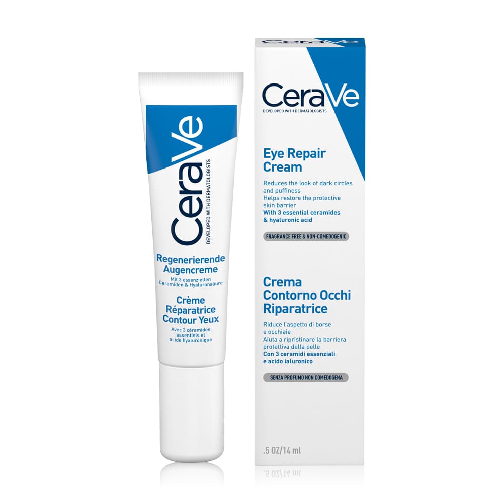 CeraVe Eye Repair Cream อายครีม ลดริ้วรอย ลดความหมองคล้ำ