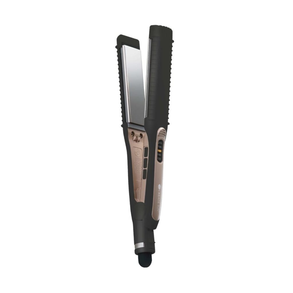 Create Ion รุ่น Klein Straight 2.0 ที่หนีบผม เสริมความมั่นใจให้เส้นผมดูหยืดตรง ผมสวยได้เด่นชัด