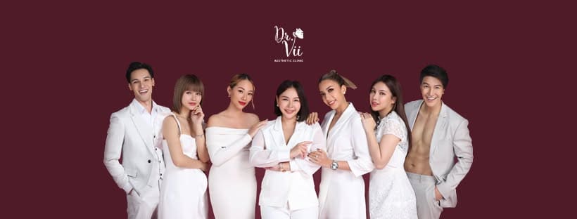 Dr.Vii Aesthetic Clinic คลินิกฉีดโบท็อกปีกจมูก ปรับทรงจมูกสวยเข้ากับโครงหน้าทุกทรง