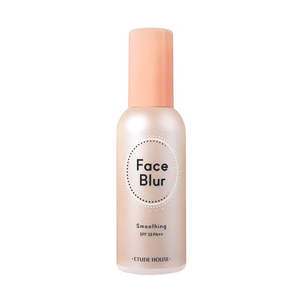 ETUDE Face Blur Smoothing ไพรเมอร์ เบลอผิวเสีย ปกปิดริ้วรอย รูขุมขนให้ดูจางน้อยลง