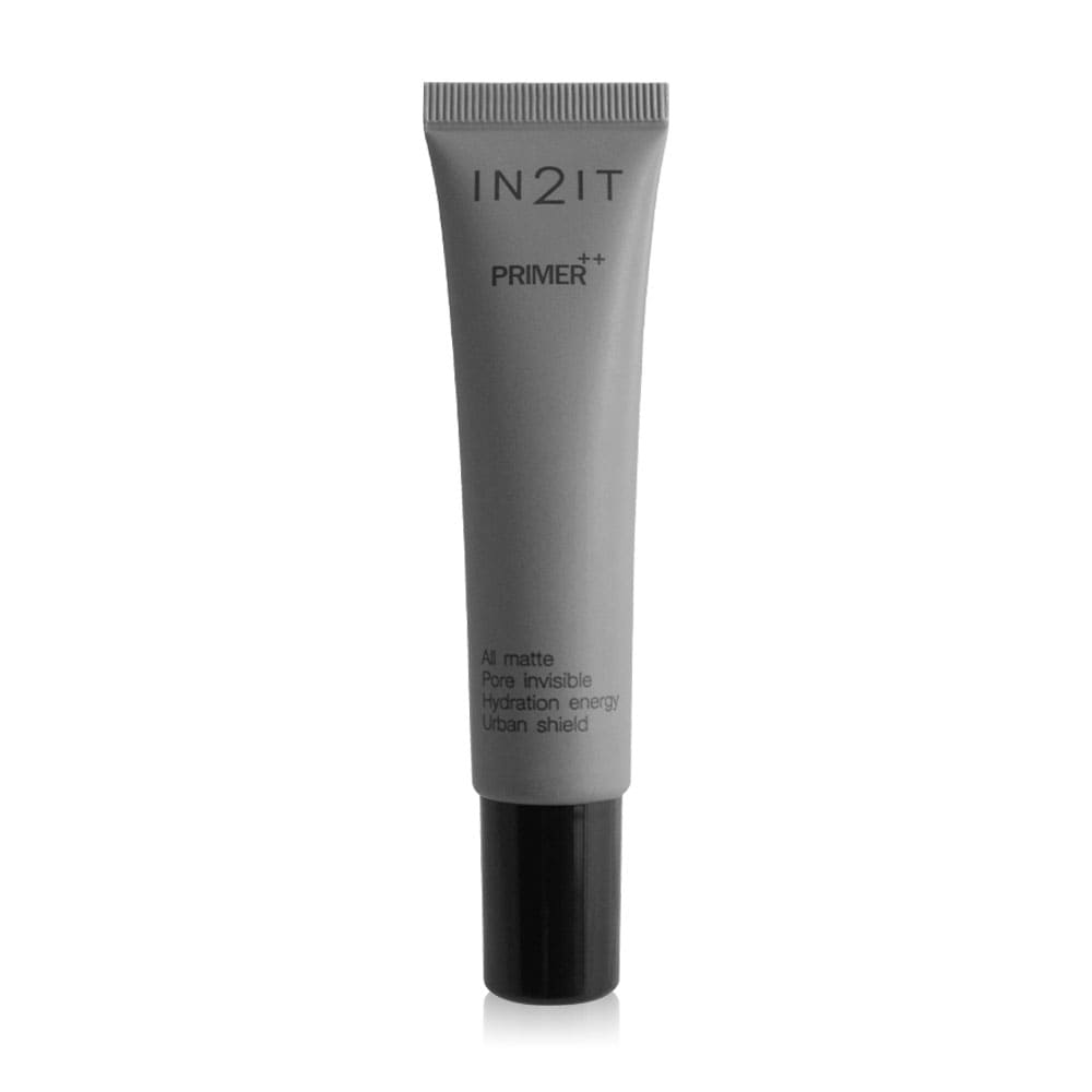 IN2IT Primer++ PMP ไพรเมอร์ ปกปิดทุกรูขุมขน ปรับผิวให้เรียบเนียนแต่งหน้าได้ง่ายขึ้น
