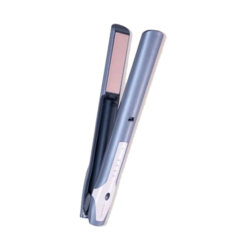 Iparah รุ่น Rechargeable P-182 ที่หนีบผม กระจายความร้อนได้ทั่วถึงทุกระยะของเส้นผม