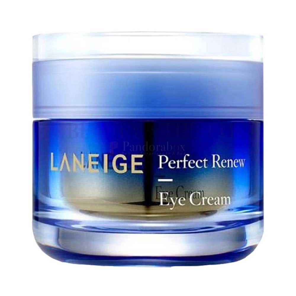 LANEIGE Perfect Renew Eye Cream อายครีม ปกป้องผิว ลดริ้วรอย ปรับสมดุลให้ดูเนียนกระชับ
