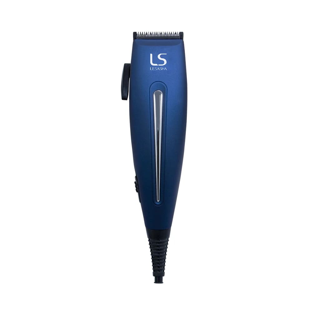 LESASHA Easy Groom Hair-LS1235 ปัตตาเลี่ยน ดีไซน์ตัวเครื่องจับได้อยู่มือ ไม่ลื่นไถลระหว่างตัดใช้งาน