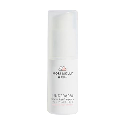 Mori Molly Extra White ครีมทารักแร้ขาว หลักวิธีรักษาผิวคล้ำเสีย บำรุงผิวล้ำลึก
