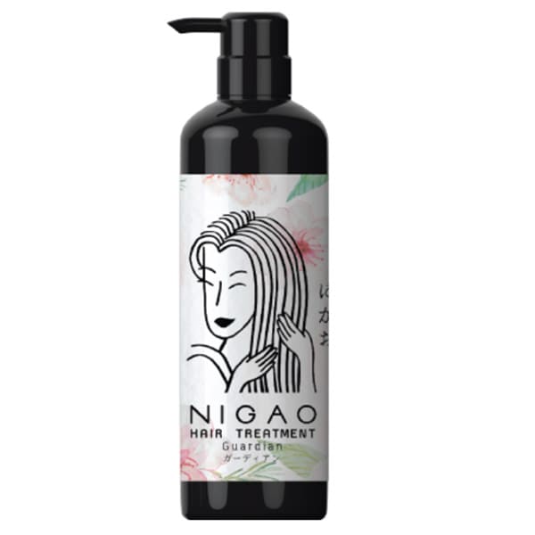 NIGAO Hair Treatment Guardian ทรีทเม้นท์หมักผม พร้อมเทคนิค Hydroxyethyl Urea