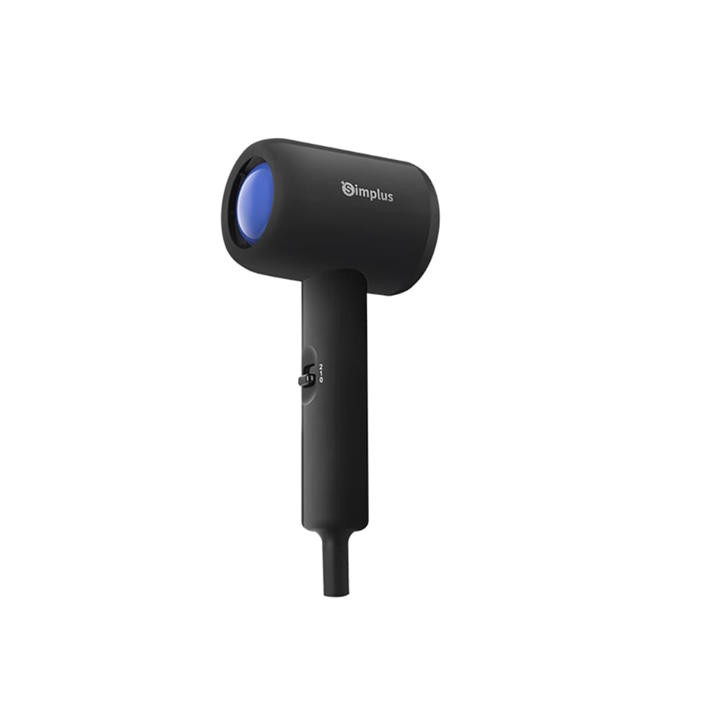 Simplus Hair Dryer รุ่น CFJH004 ไดร์เป่าผม ระบบการเป่าแบบเกลียว กระจายความร้อนได้ทั่วถึง